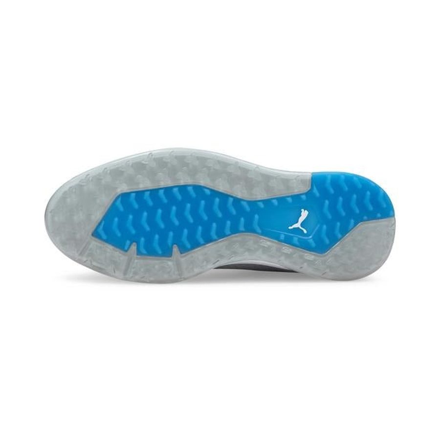 Puma PROADAPT ALPHACAT Golf Shoes - Grey/Blue