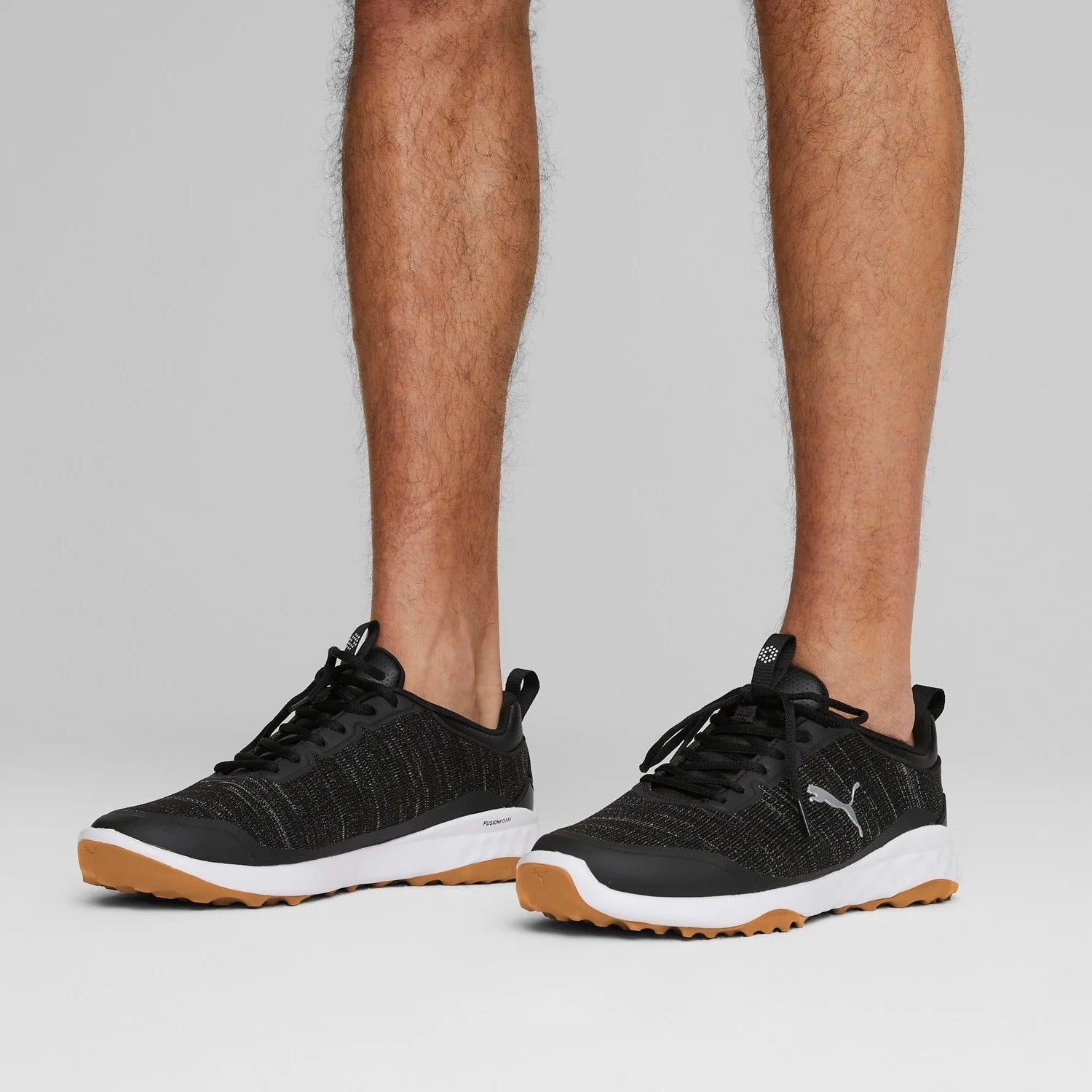 Puma FUSION PRO Spikeless Golf Shoes