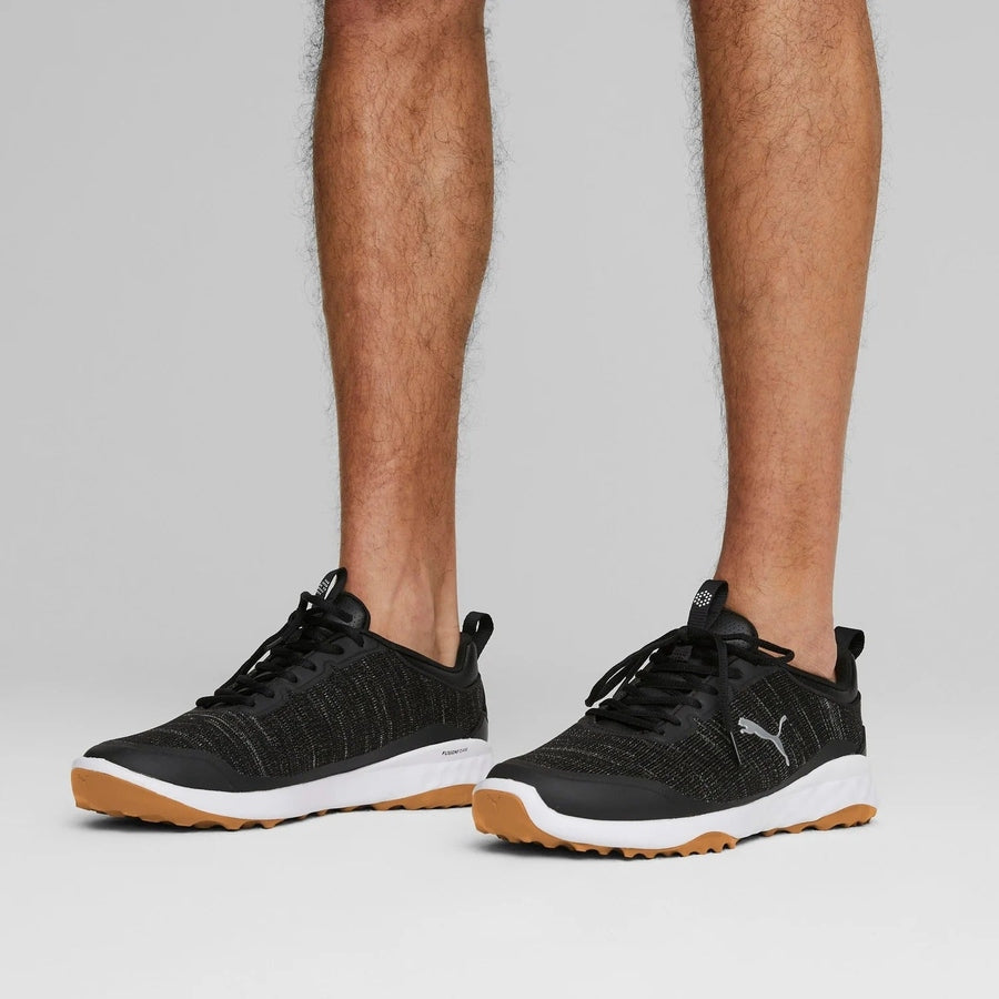 Puma FUSION PRO Spikeless Golf Shoes