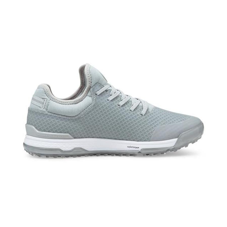 Puma PROADAPT ALPHACAT Golf Shoes - Grey/Blue