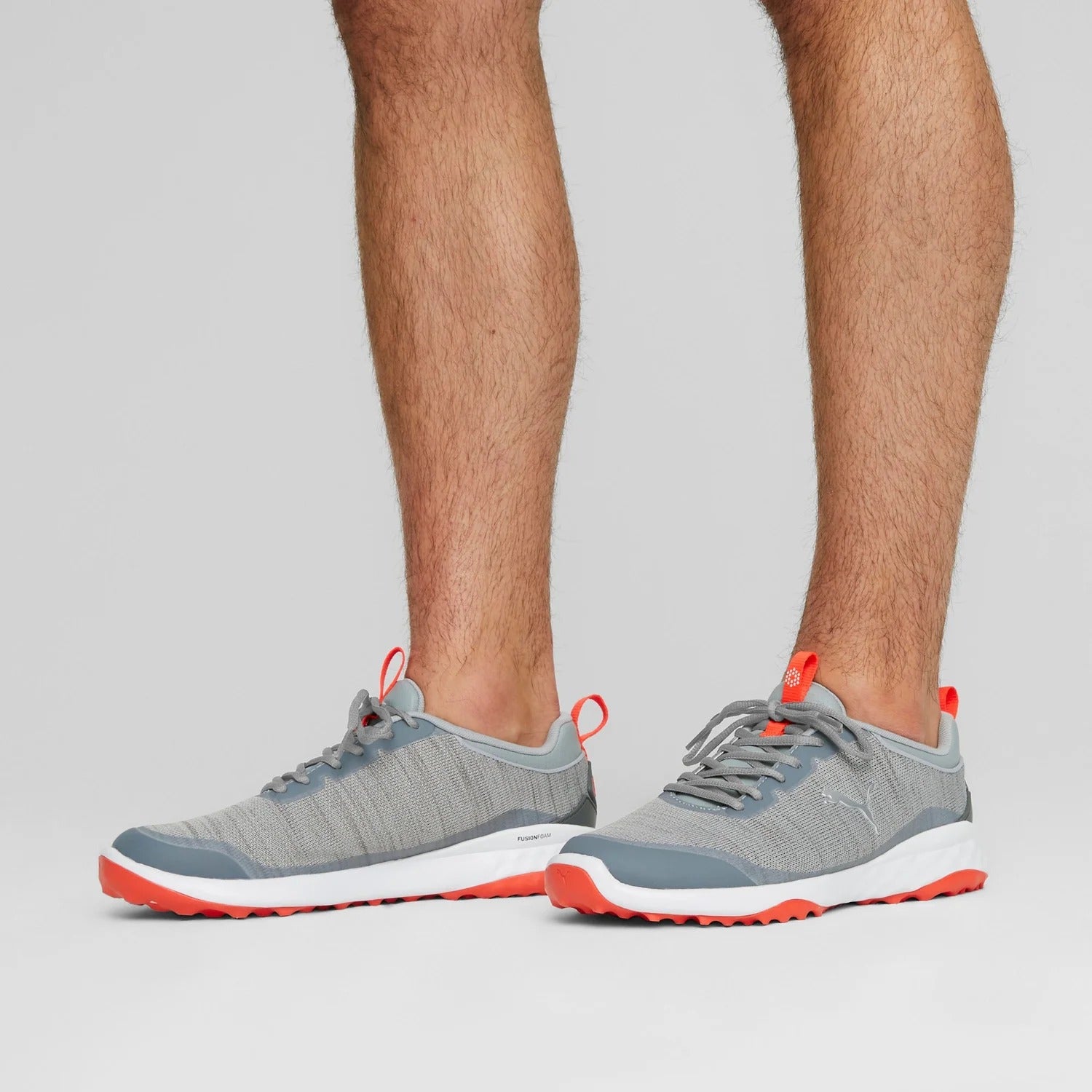 Puma FUSION PRO Spikeless Golf Shoes