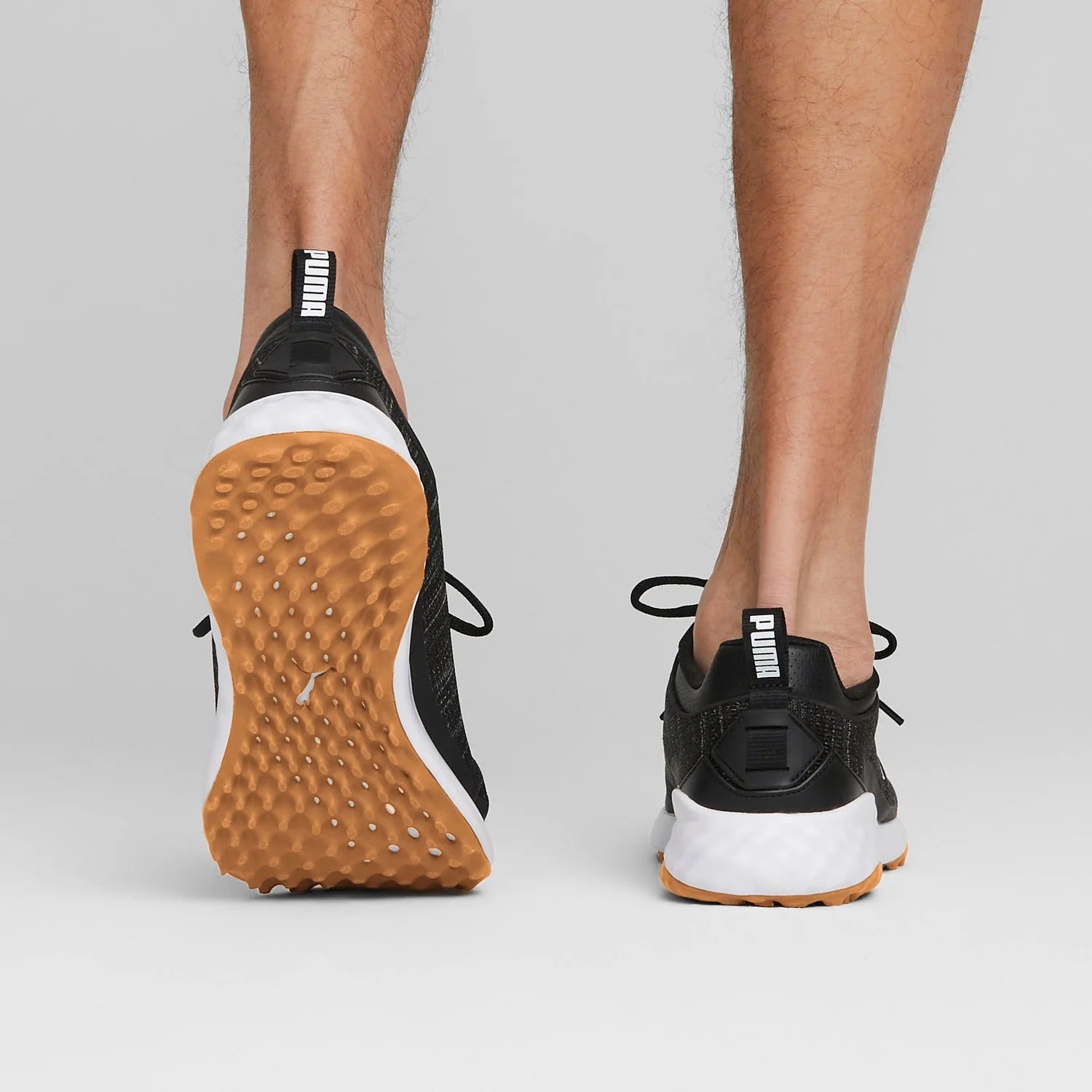Puma FUSION PRO Spikeless Golf Shoes