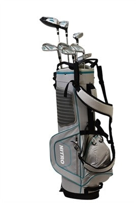 Nitro Ladies X Factor 13-Piece Complete Set