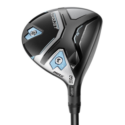 Cobra Lady Aerojet Max Fairway Wood
