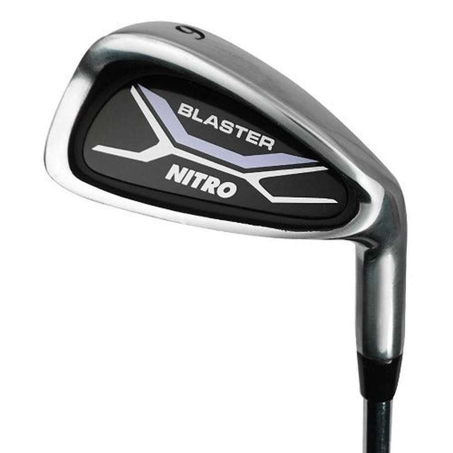 Nitro Ladies Blaster 13-Piece Complete Set