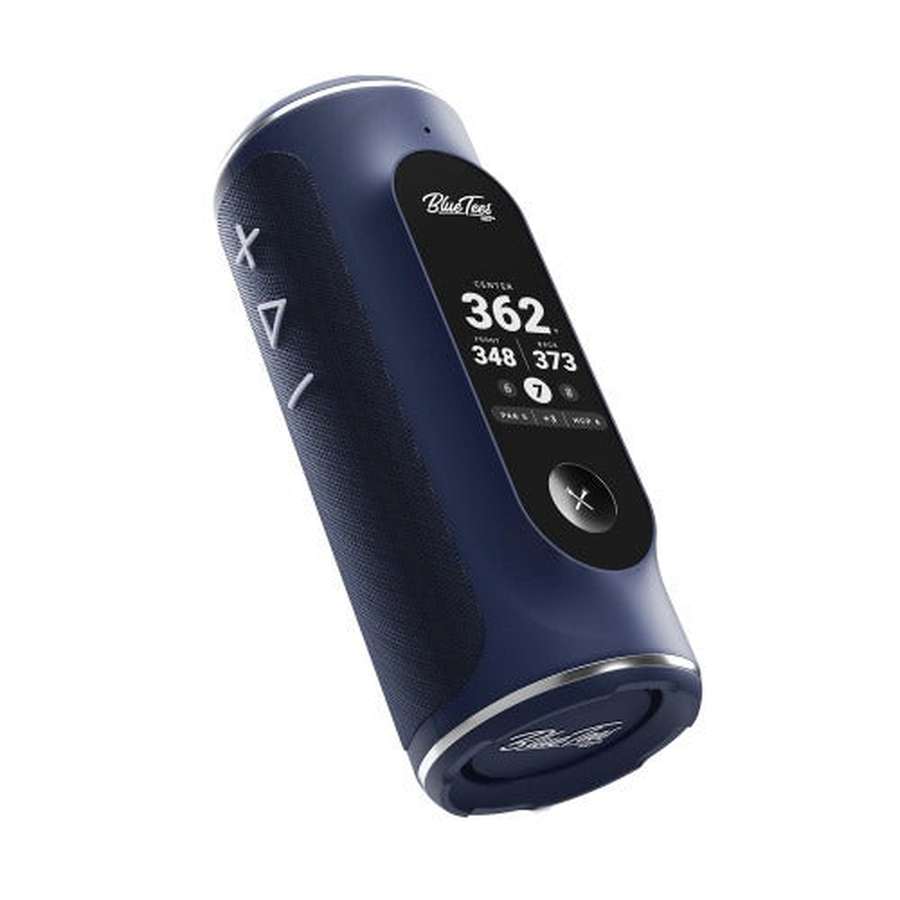Blue Tees Player + GPS / Speaker - Factory Renewed