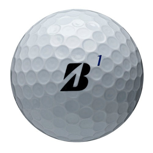 2 Dozen (24) Bridgestone Tour B RXS White Golf Balls