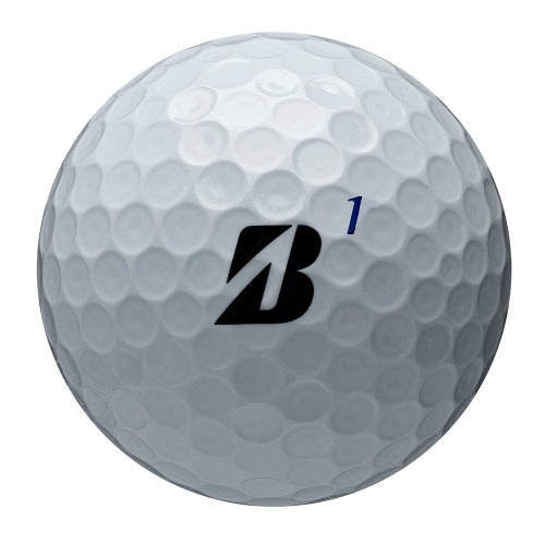 2 Dozen (24) Bridgestone Tour B XS White Golf Balls