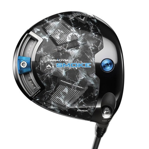 Callaway Paradym Ai Smoke Max Driver