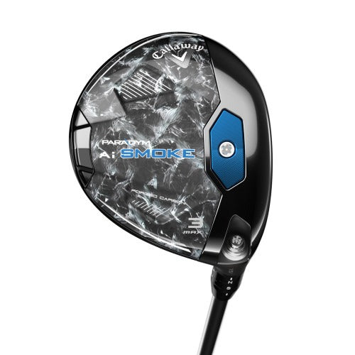 Callaway Paradym Ai Smoke Max Fairway Wood
