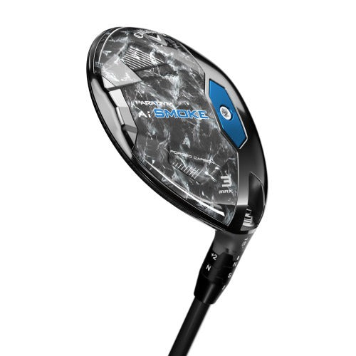 Callaway Paradym Ai Smoke Max Fairway Wood