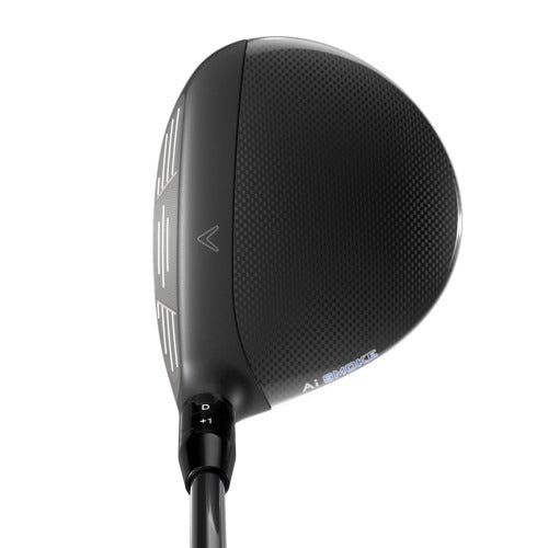 Callaway Paradym Ai Smoke Max Fairway Wood