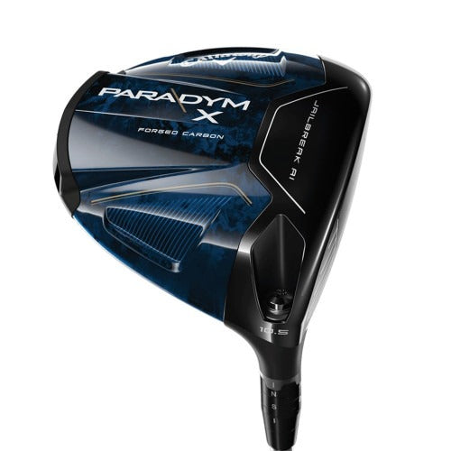 Callaway Ladies Paradym X Driver
