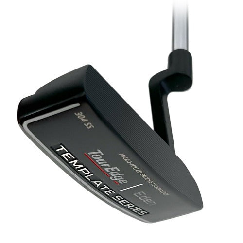 Tour Edge Template Eden Putter - Black PVD