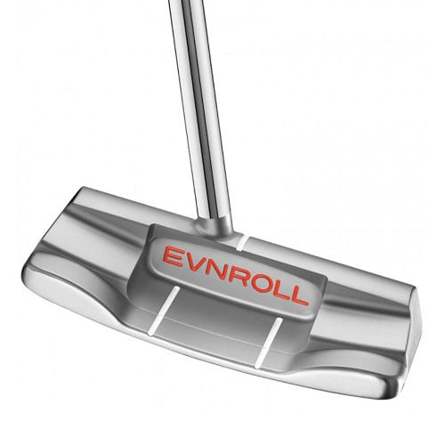 Evnroll ER2CS Center Shaft Mid Blade Gravity Red Putter