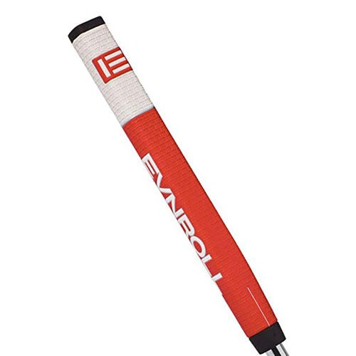 Evnroll ER2CS Center Shaft Mid Blade Gravity Red Putter