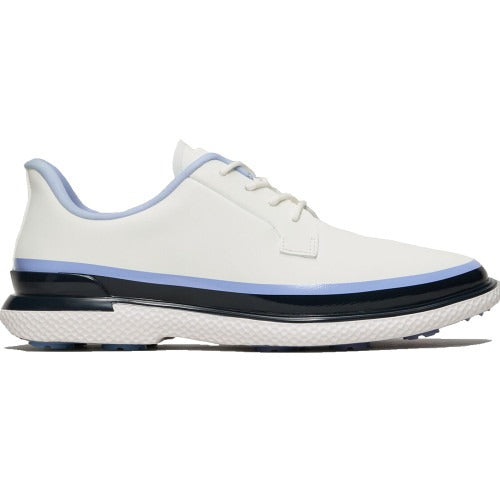 G/Fore Ladies GALLIVAN2R Tuxedo Stripe Kiltie Golf Shoes