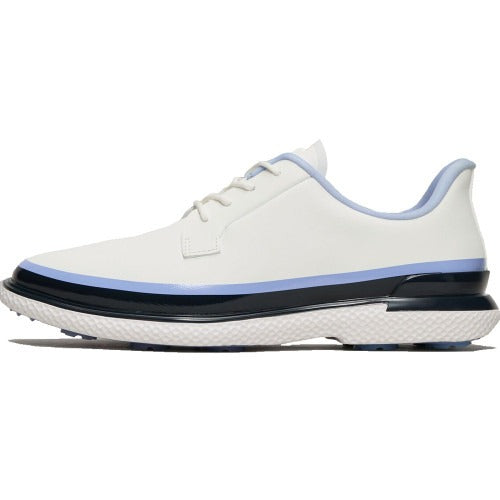 G/Fore Ladies GALLIVAN2R Tuxedo Stripe Kiltie Golf Shoes