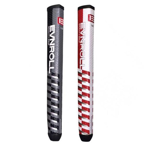 Evnroll ER2CS Center Shaft Mid Blade Gravity Red Putter