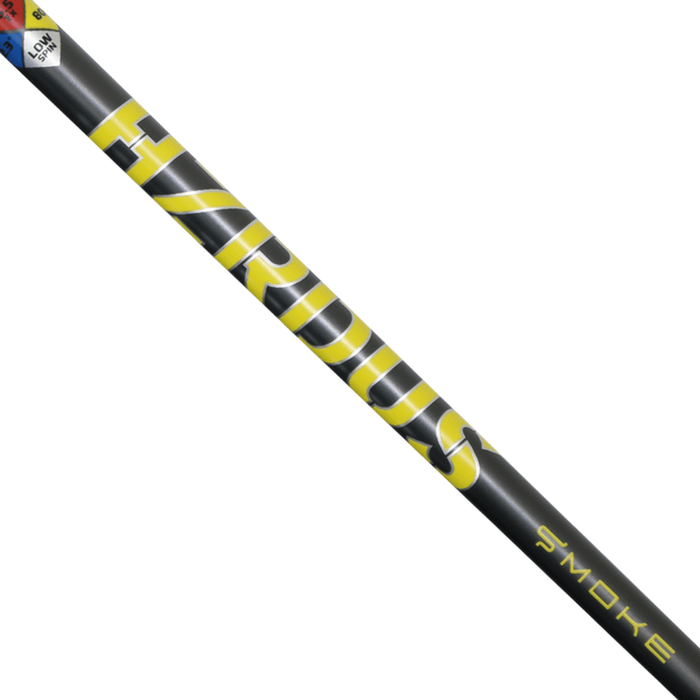 Project X HZRDUS Smoke Yellow 60 Raw Uncut Driver & Fairway Shaft