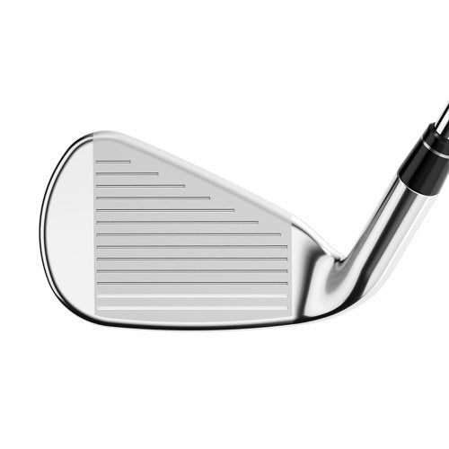 Callaway Rogue ST Max OS Steel Iron Set 6-PW, AW (6 Clubs)