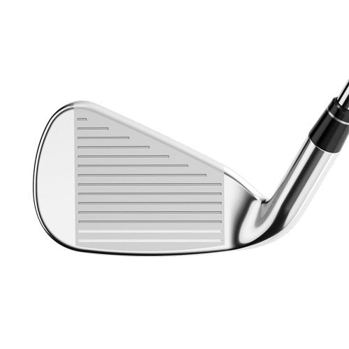 Callaway Rogue ST '24 Max Iron Steel Set 5-PW, AW (7 Clubs)