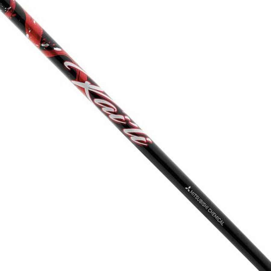 Mitsubishi Kai'li Red 60 Regular Driver & Fairway Shafts