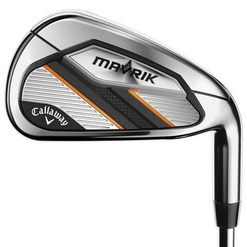 Callaway Mavrik 22 Combo Iron Set 4H, 5H, 6-PW, AW