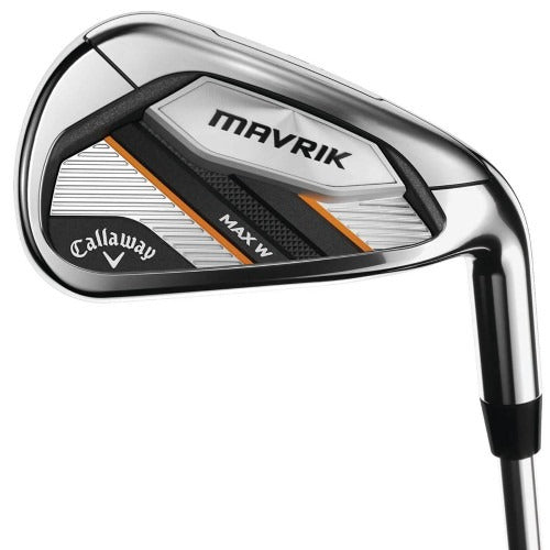 Callaway Ladies Mavrik Max 22 Iron Set - 6-PW, AW