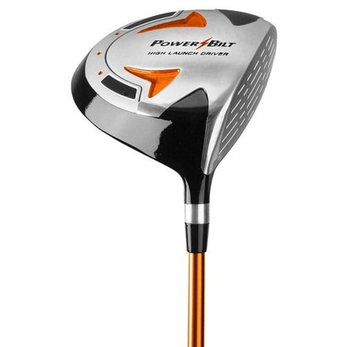 PowerBilt Orange Series Junior Golf Set