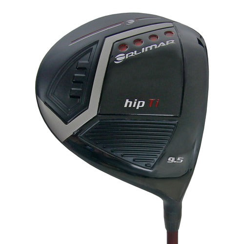 Orlimar Hip-Ti Driver