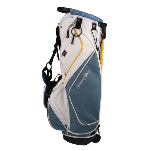 PowerBilt Golf Dunes PU Leather Stand Bag