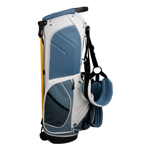 PowerBilt Golf Dunes PU Leather Stand Bag