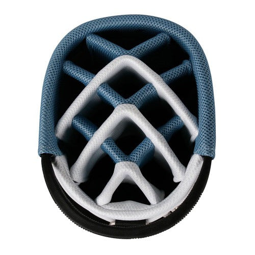 PowerBilt Golf Dunes PU Leather Stand Bag