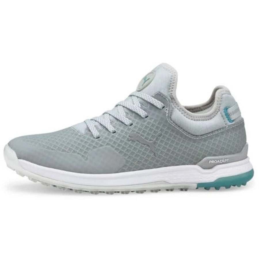 Puma Ladies PROADAPT ALPHACAT Golf Shoes - Grey