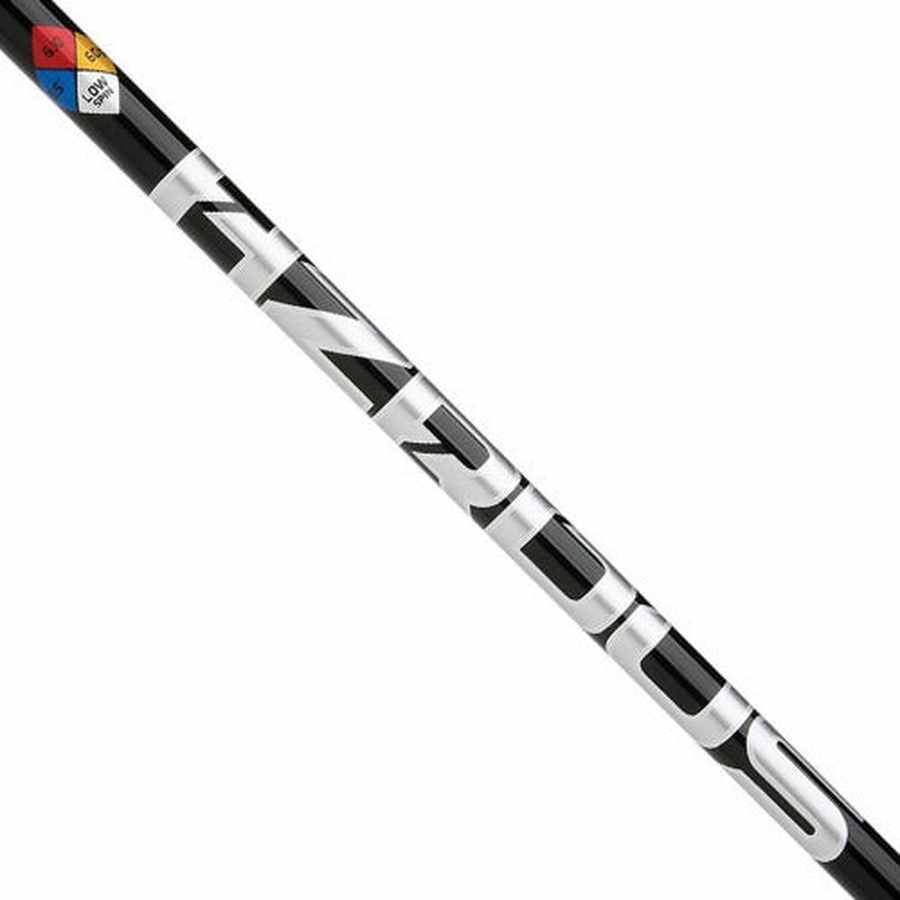 Project X HZRDUS GEN 4 - 60 Raw Uncut Black Driver & Fairway Shaft