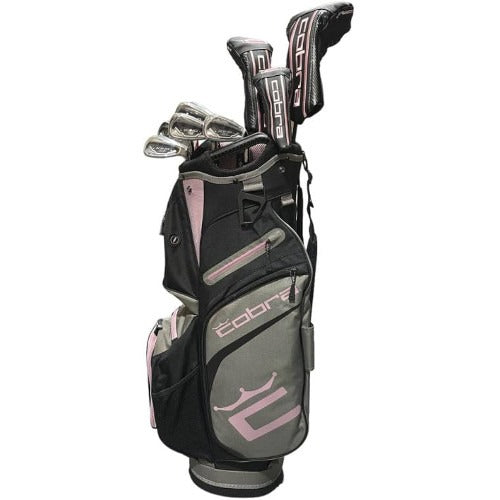 Cobra Ladies SpeedZone Package Set