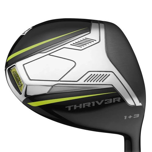 Performance Golf Thriver Ti Mini Driver - Driver + 3 Wood