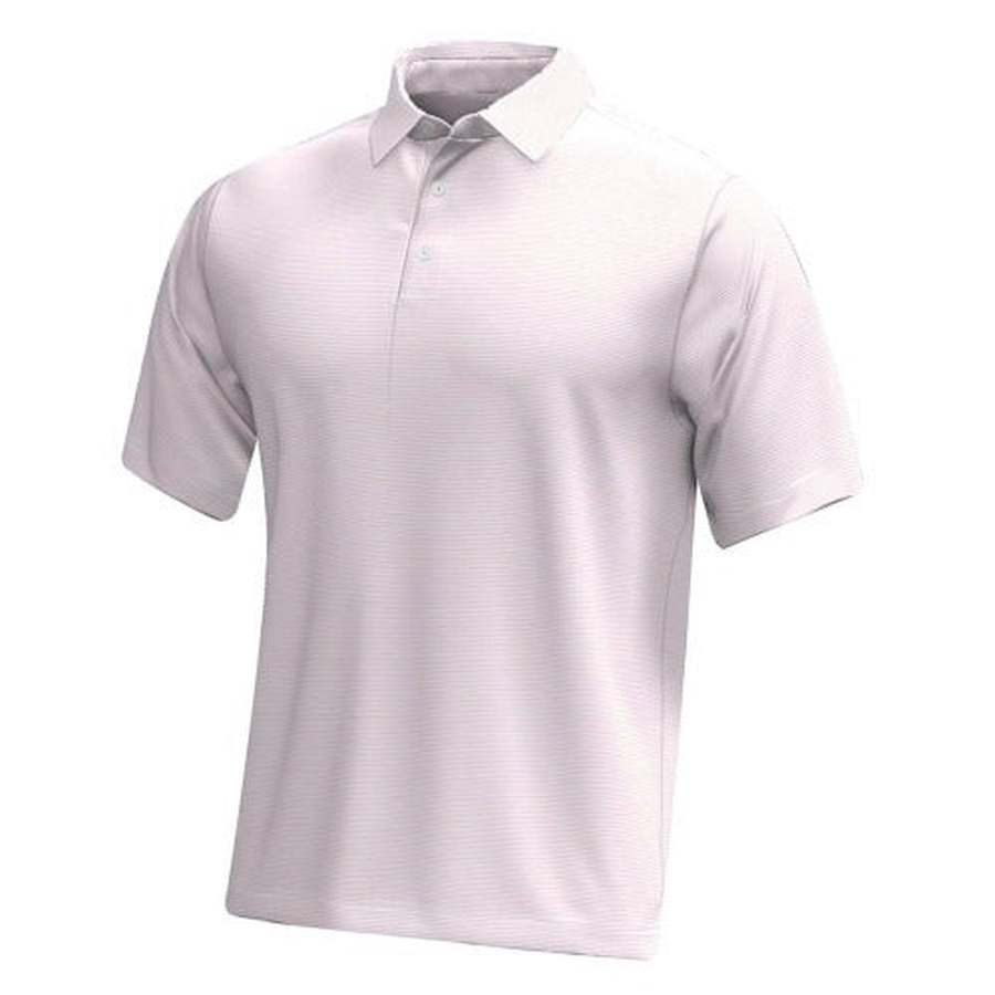 Under Armour T2 Green Striped Polo
