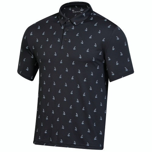 Under Armour Playoff 3.0 Print Polo