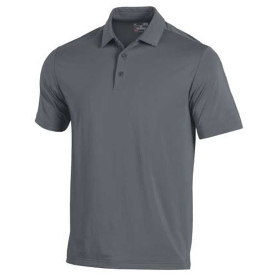 Under Armour T2 Green Polo