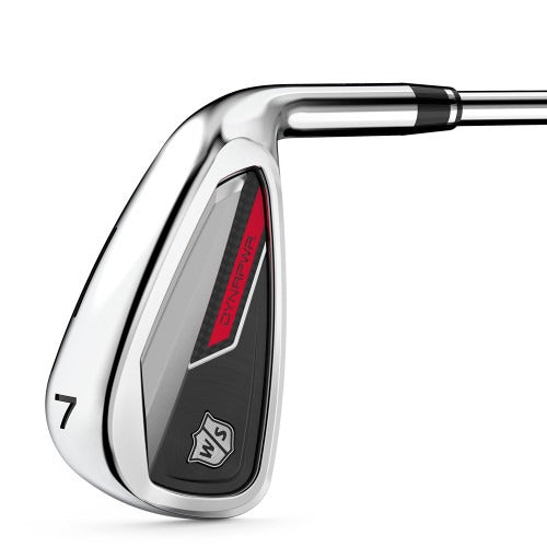 Wilson Staff Dynapower Irons - 5-PW, GW