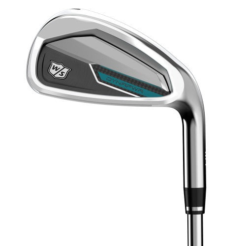 Wilson Staff Ladies Dynapower Irons - 6-PW, GW, and SW