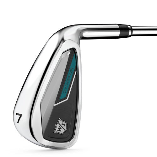 Wilson Staff Ladies Dynapower Irons - 6-PW, GW, and SW
