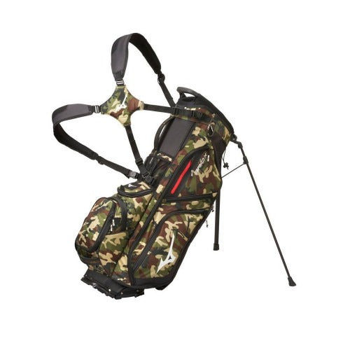 Mizuno 2024 BR-DX Hybrid Stand Bag