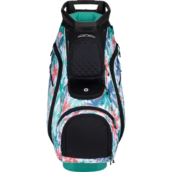 Sun Mountain Golf 2025 Diva Ladies Cart Bag