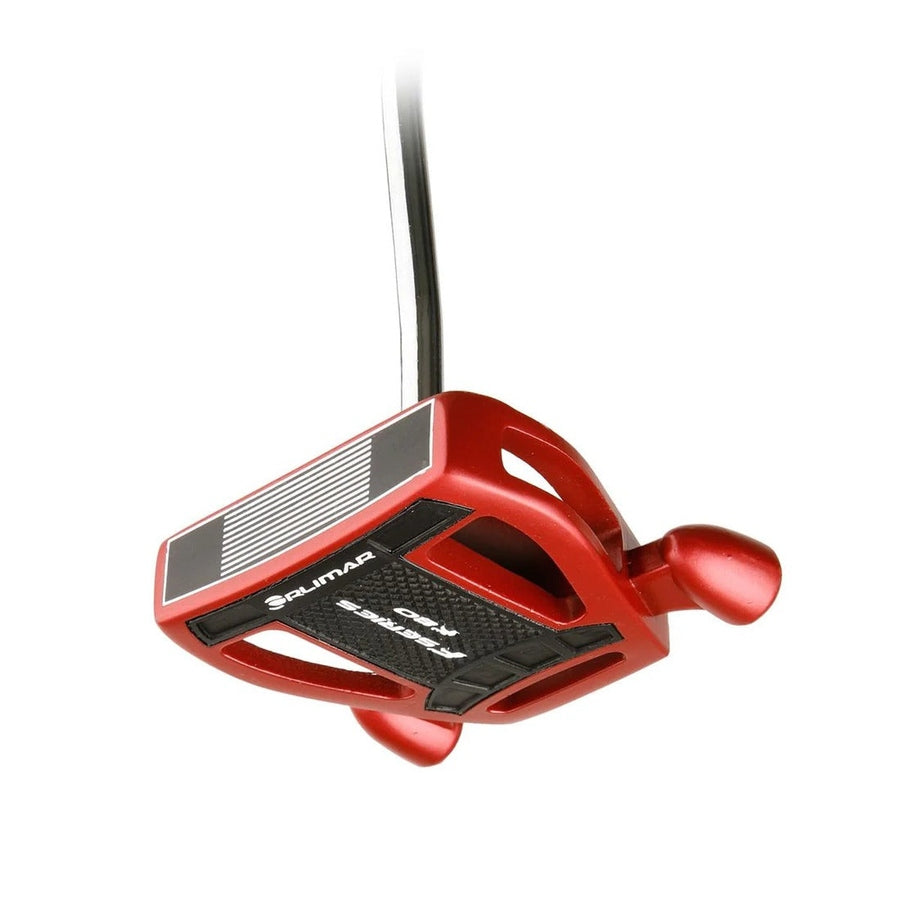 Orlimar Golf F80 Mallet Putter - Red/Black