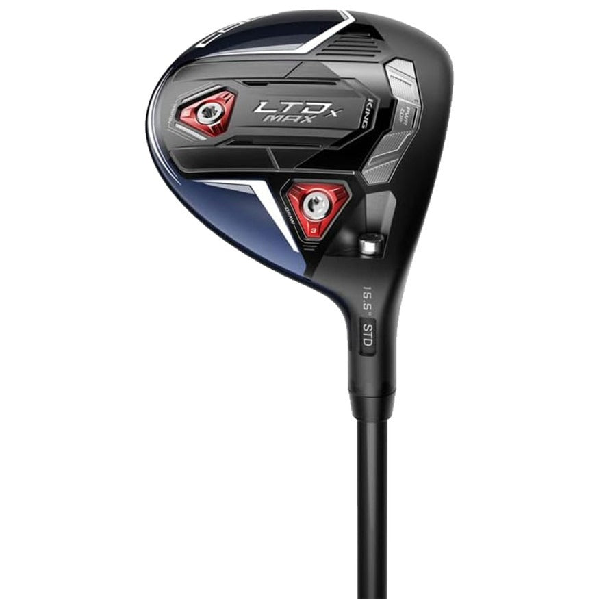 Cobra LTDx Max Fairway Wood - Peacoat