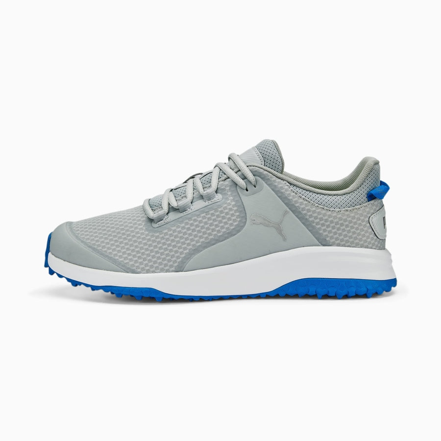 Puma Fusion Grip Golf Shoes - Grey