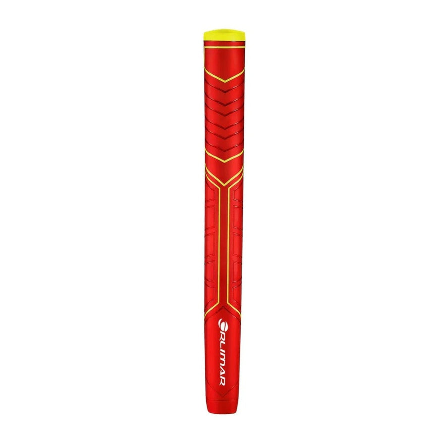 Orlimar Golf F80 Mallet Putter - Red/Black